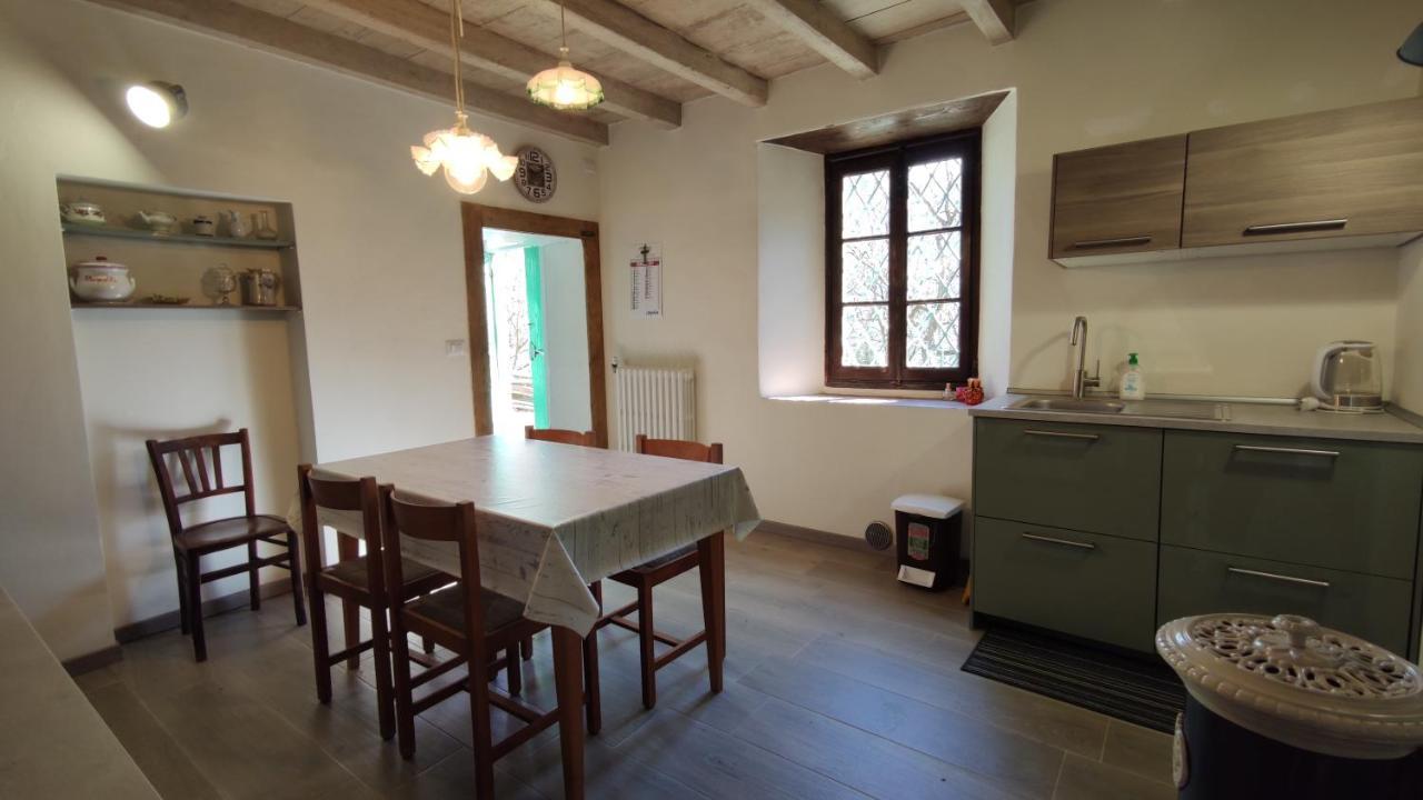 Holiday home La Casetta Di Musita Brembilla