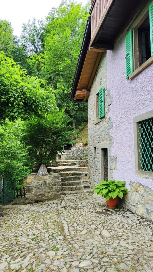 La Casetta Di Musita Brembilla