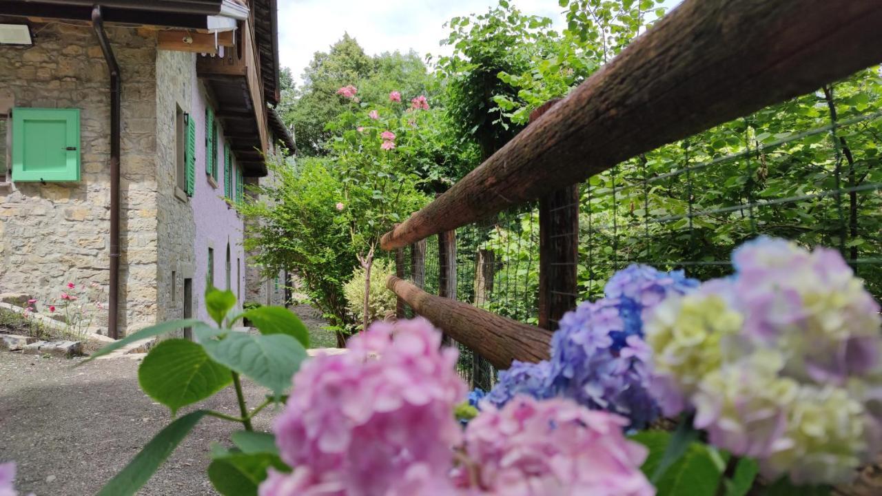 La Casetta Di Musita Holiday home Brembilla
