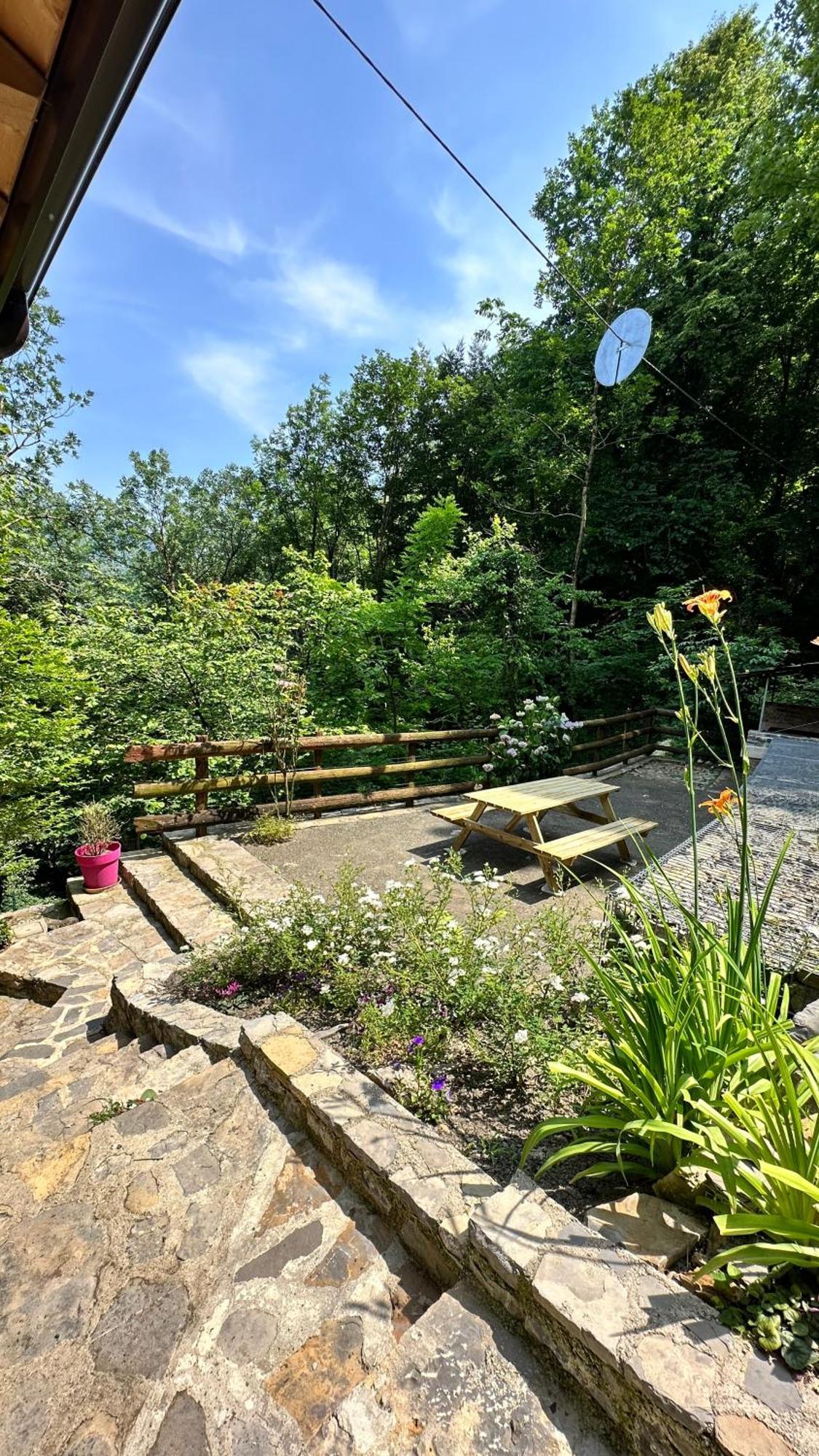 La Casetta Di Musita Holiday home
